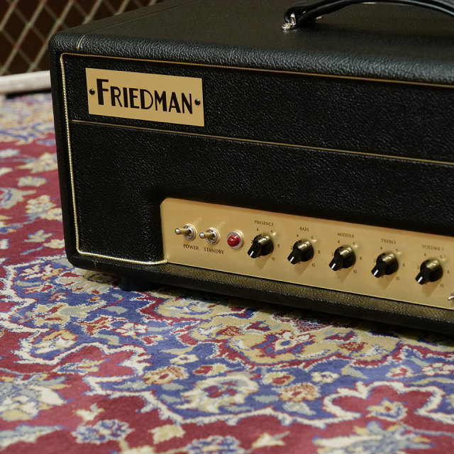 Friedman Small Box Head【ウィンターセール特価】（新品特価）【楽器