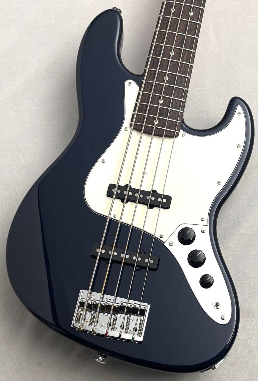 【超最終値下げ】Black Smoker BETA J5XL 5弦ベース Black Smoker STD BETA J5XL -Mercedes Blue/MH-【NEW】（新品）【楽器
