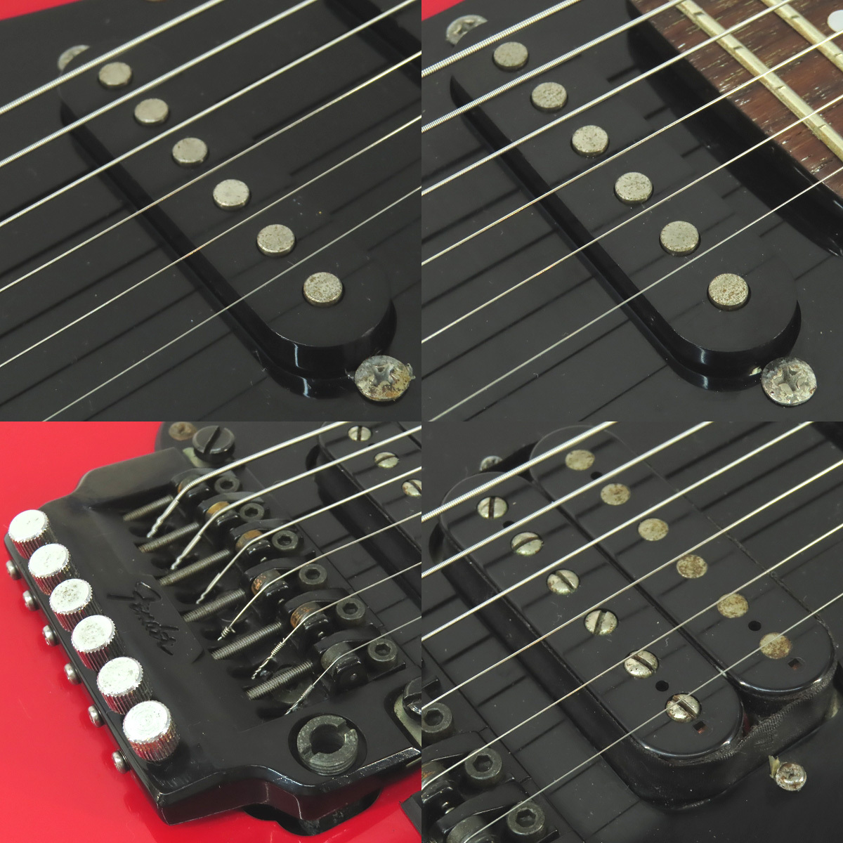 Fender Japan ST-556（中古/送料無料）【楽器検索デジマート】