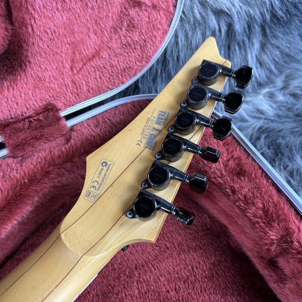 Ibanez RG2570E GK（中古/送料無料）【楽器検索デジマート】