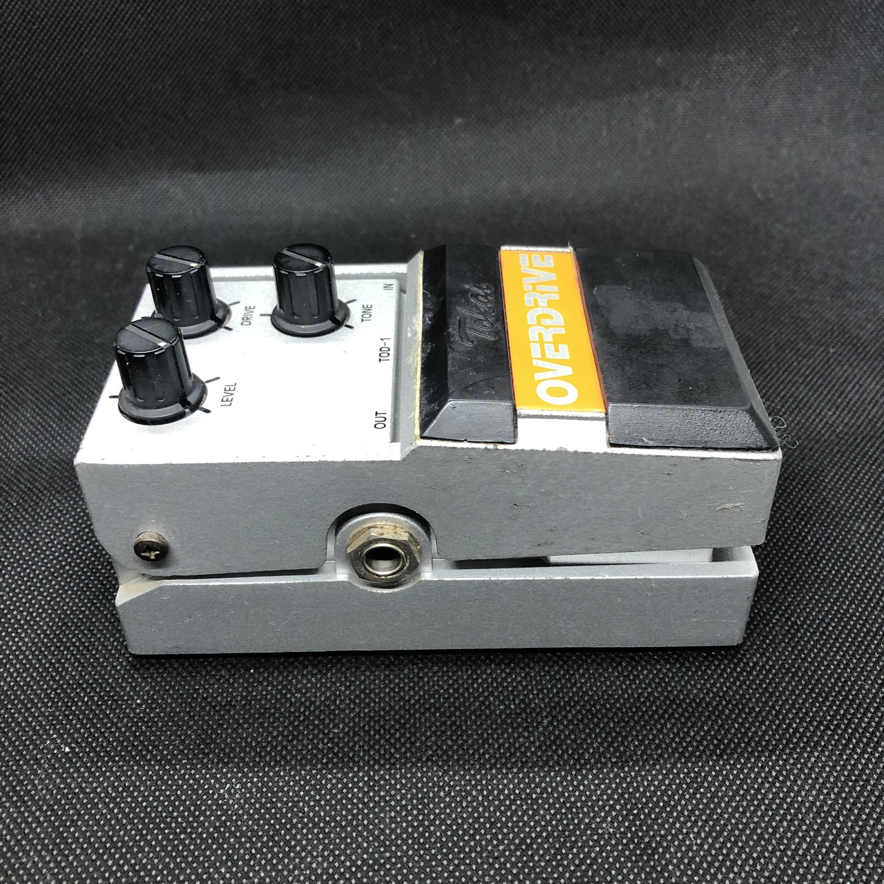 TOKAI TOD-1 オーバードライブ ギターエフェクター Vintage Rare Tokai TOD-1 Overdrive Guitar Pedal Japan TS-9