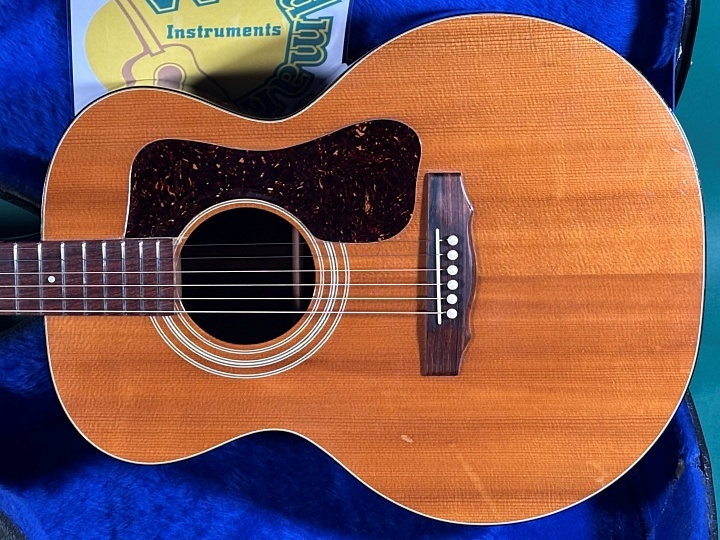 GUILD F-30 NT（ビンテージ）【楽器検索デジマート】