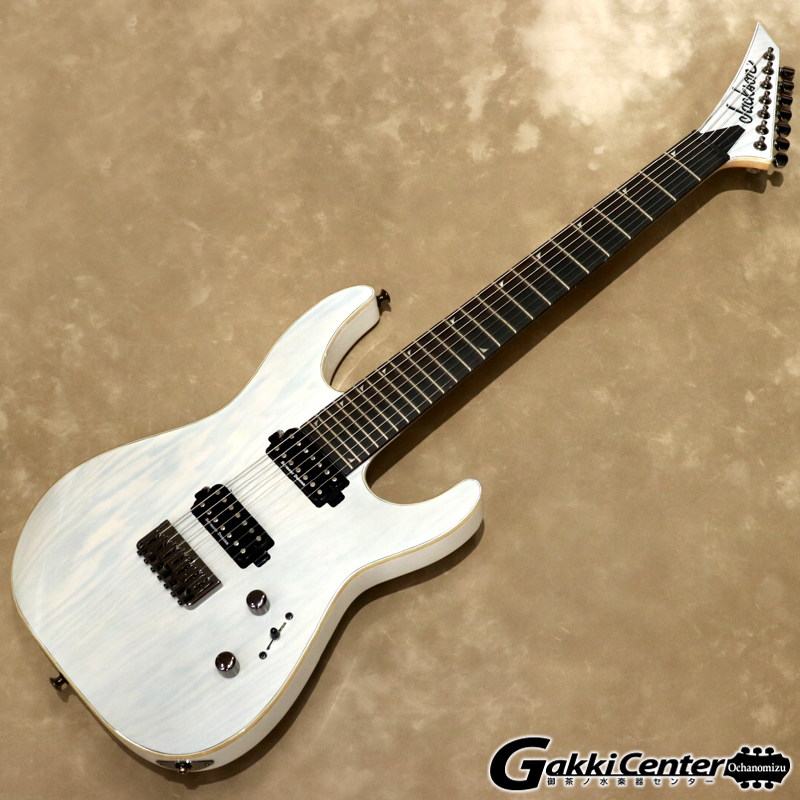 Jackson Pro Series Soloist SL7A MAH HT,Unicorn White（新品/送料