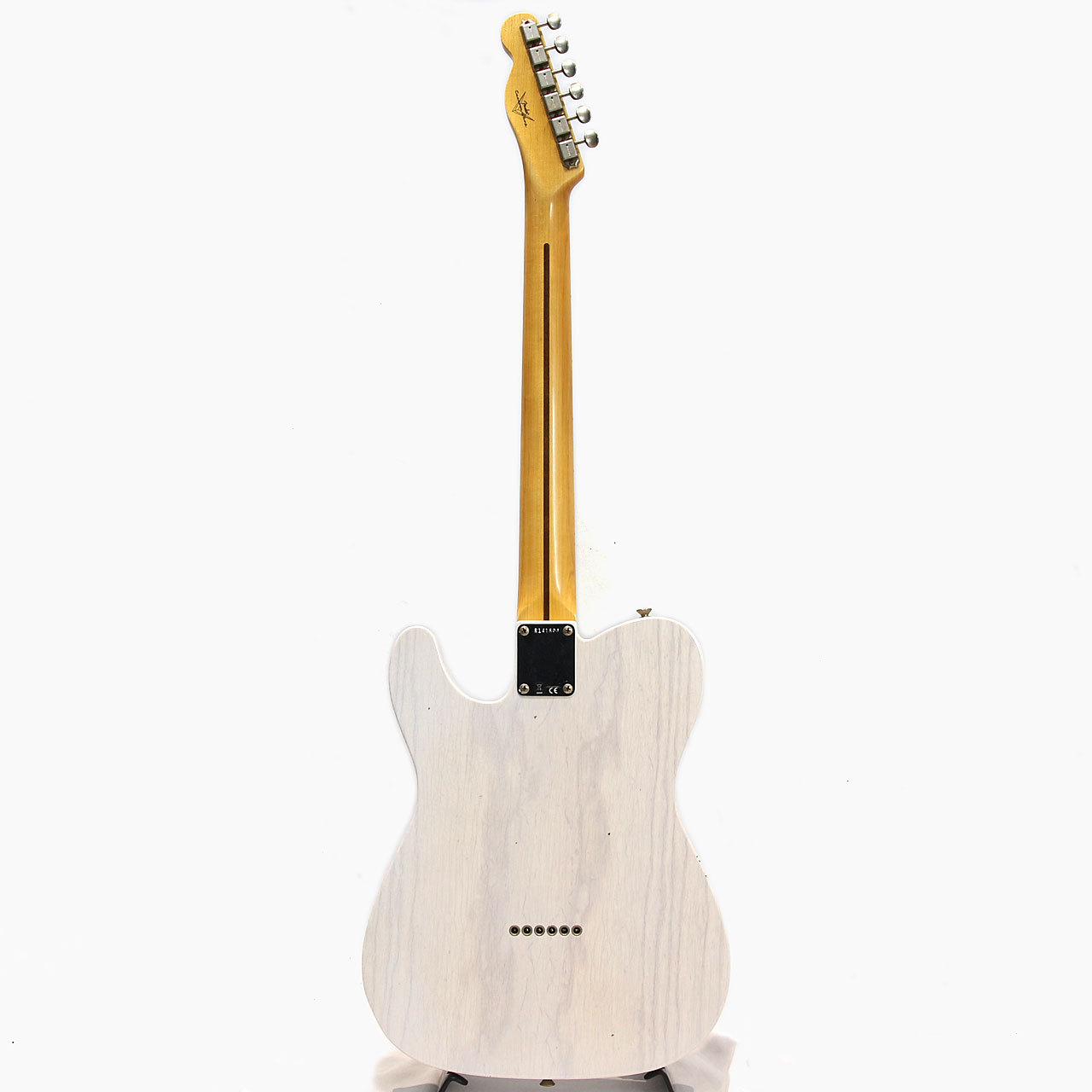 Telecaster　テレキャスター　Relic レリック　Body ボディ MJT Telecaster Body + ALLPARTS Neck Relic (Aegd) です