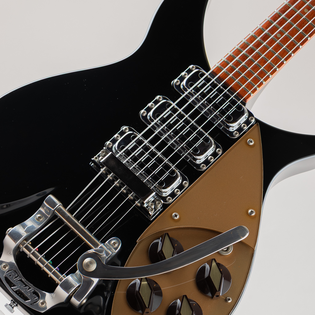 Rickenbacker 325V59 Jetglo 1995（中古）【楽器検索デジマート】