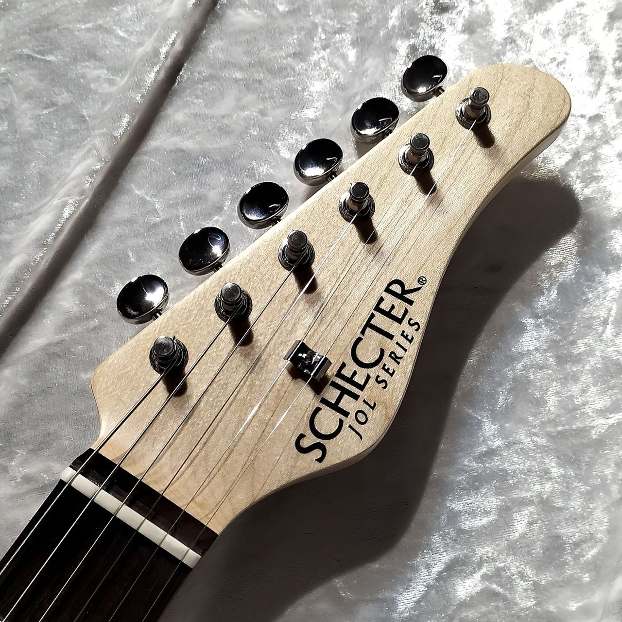 Schecter ストラトキャスター SCHECTER (シェクター) エレキギター MADE IN JAPAN ストラト