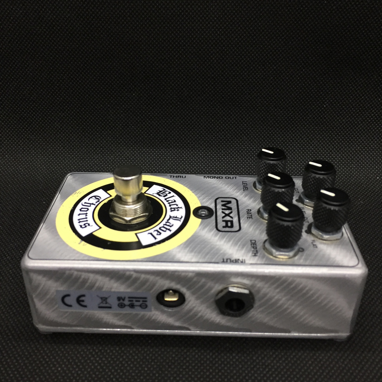 MXR ZW38 Black Label Chorus（中古/送料無料）【楽器検索