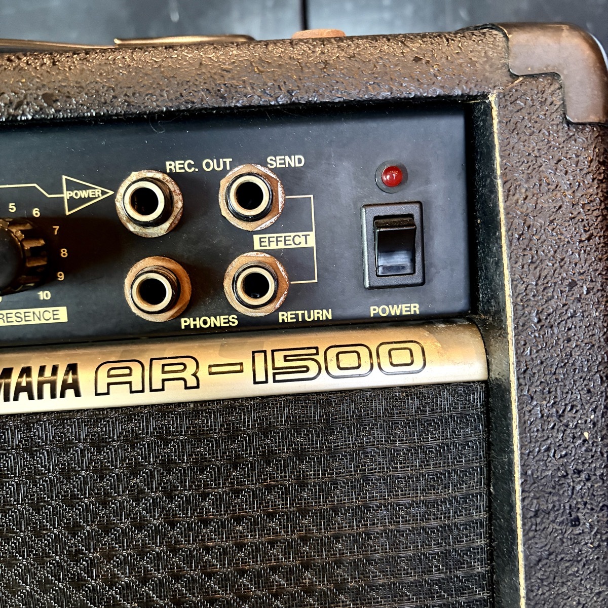 YAMAHA AR-1500 Guitar Amplifier（中古）【楽器検索デジマート】