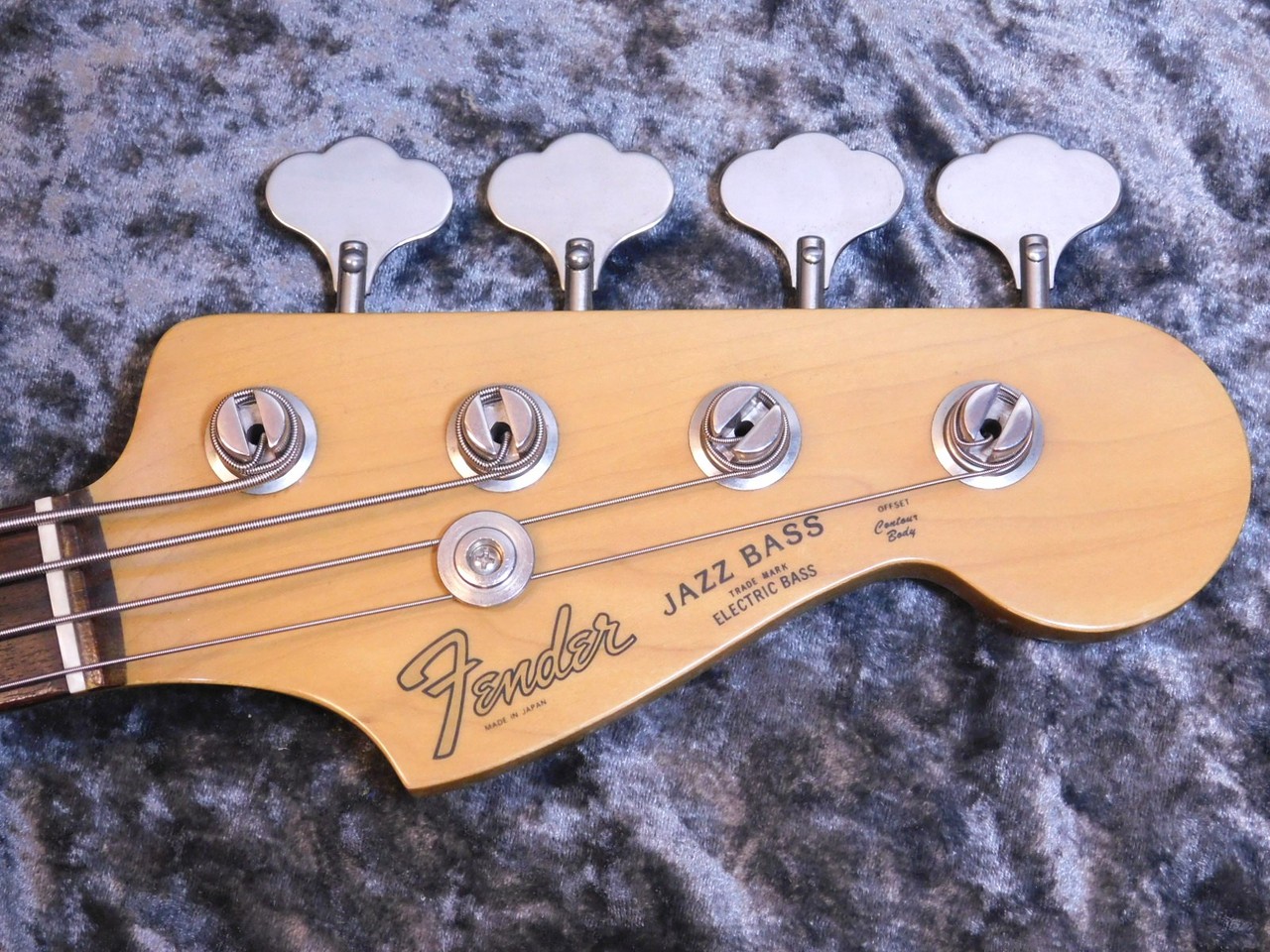 Fender Japan JB62-75 3TS '82 