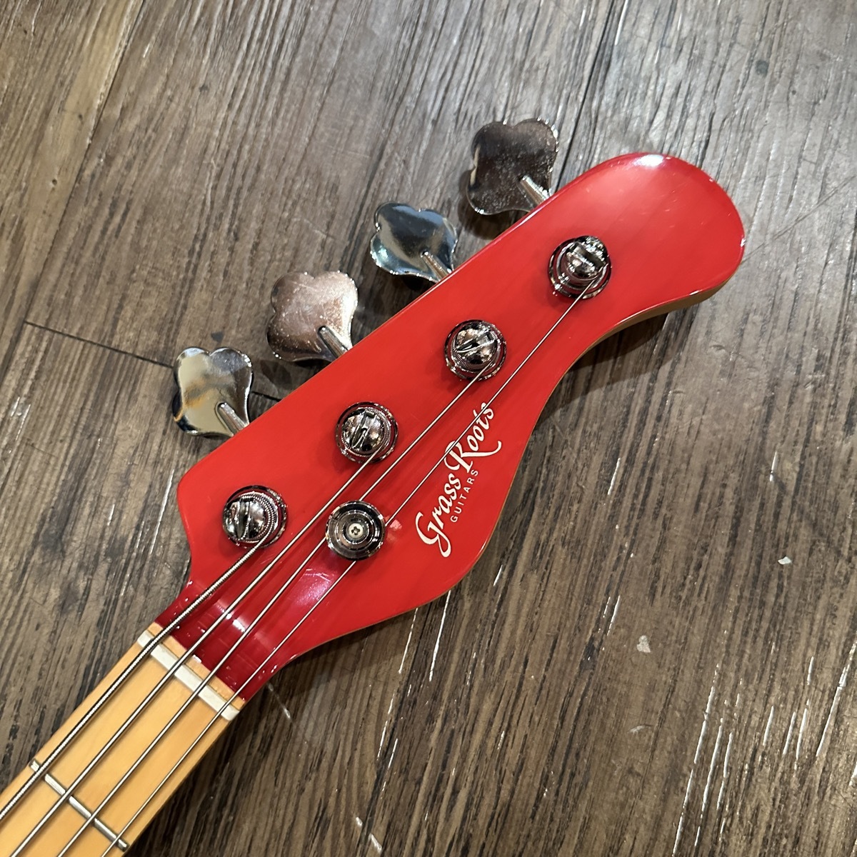 GrassRoots G-T-68BZ Electric Bass（中古/送料無料）【楽器検索