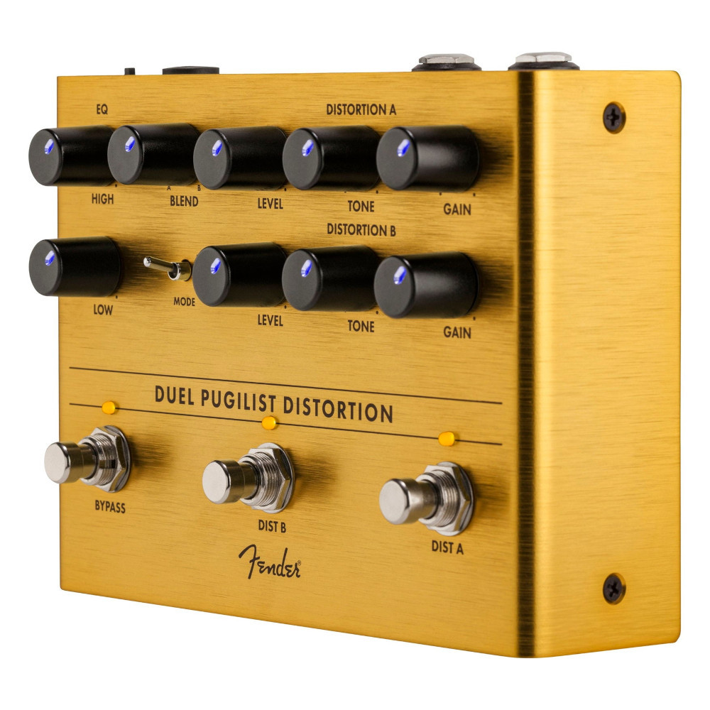 Fender DUEL PUGILIST DISTORTION （新品/送料無料/並行輸入）【楽器