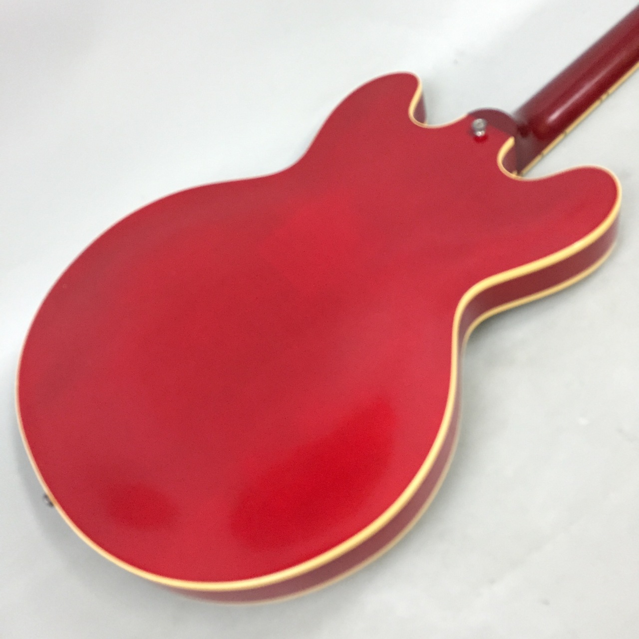 Gibson ES335 2000年 2000年 Gibson ES-335 Figured プレミアム ユーズドギター 松下工房
