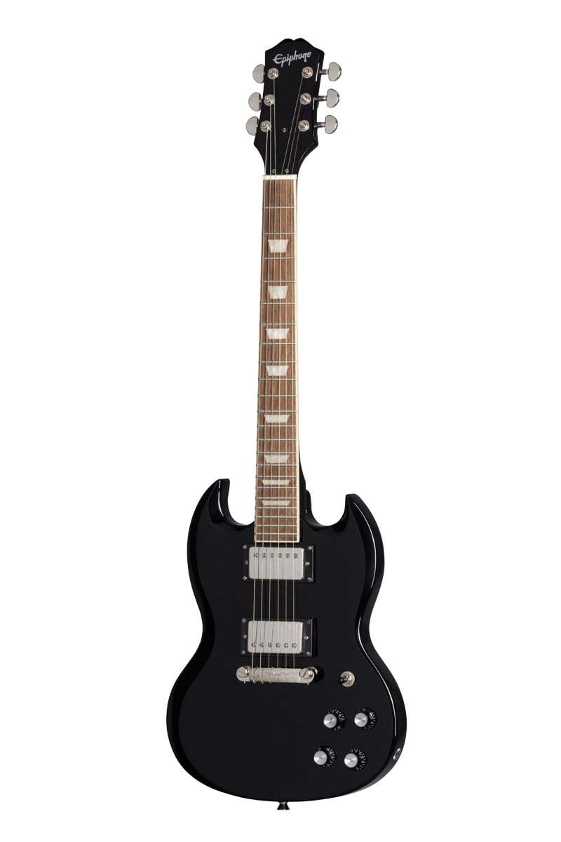 Epiphone Power Players SG Dark Matter Ebony エピフォン 【WEBSHOP