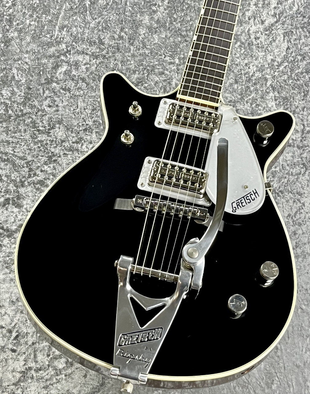 Gretsch 【決算セール】6128T-62 Duo Jet ~Black~ 【2001'USED】（中古