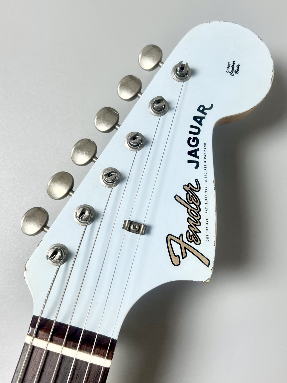 Fender Custom Shop 【当店特注品!】1962 Jaguar Heavy Relic / Sonic