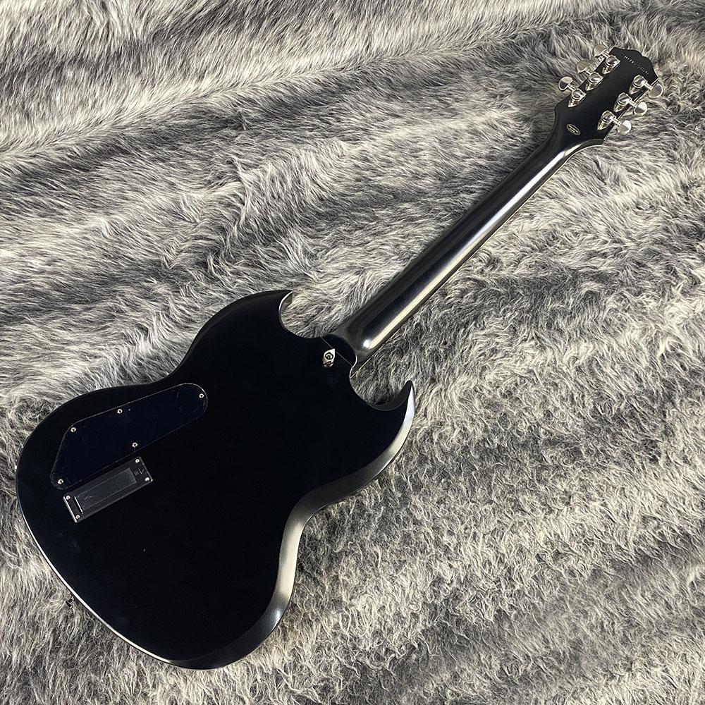 Epiphone SG Prophecy Aged Jet Black Metallic（中古/送料無料