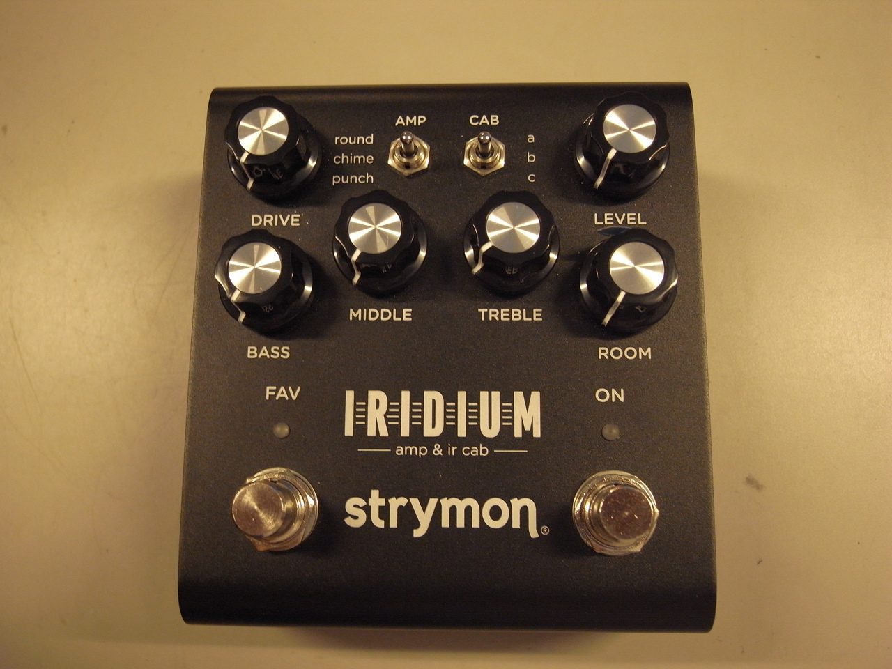 strymon IRIDIUM 美品!　おまけ付き!! 美品】Strymon IRIDIUM おまけ付き - メルカリ