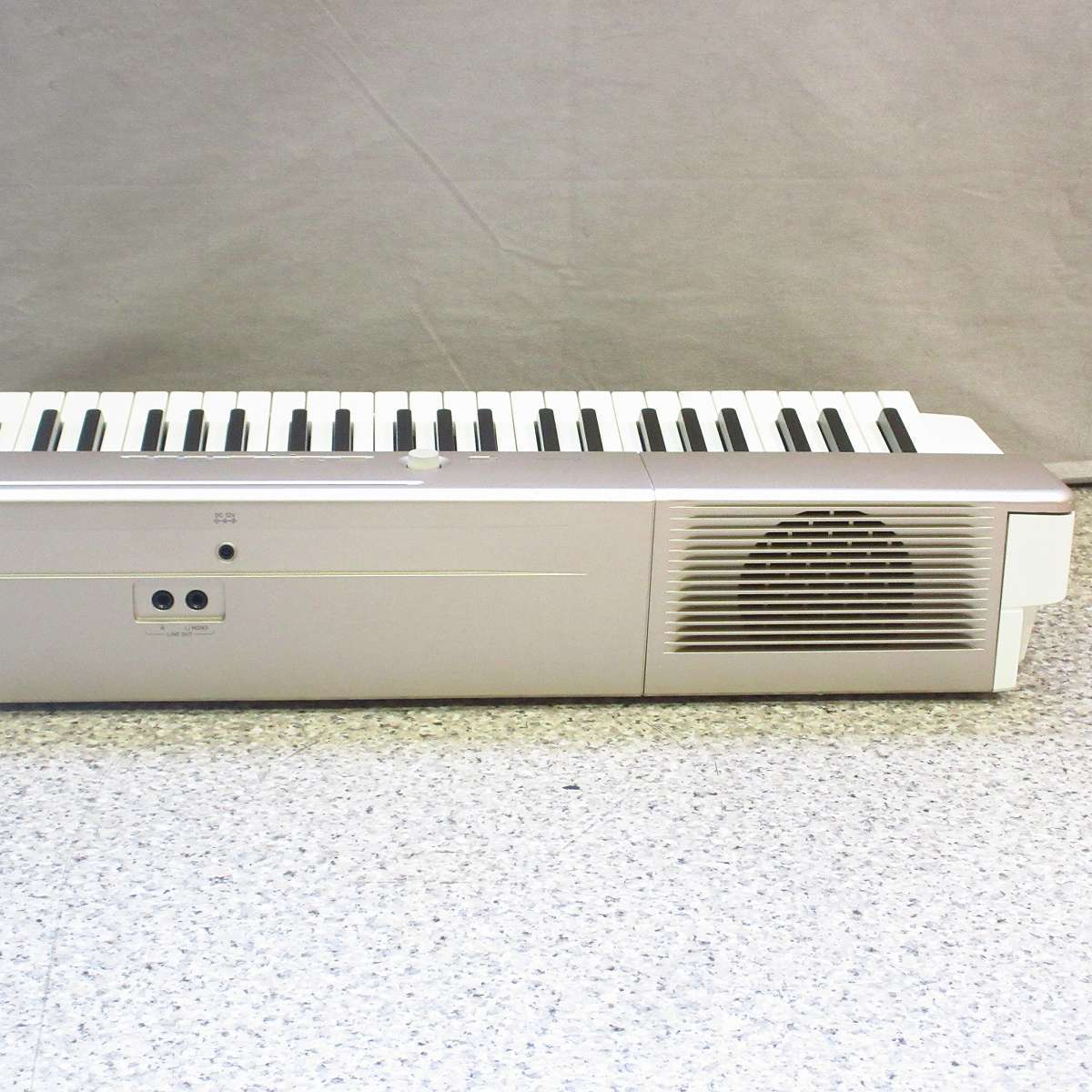 Casio PX-160 スタイリッシュ電子ピアノ 【横浜店】（中古）【楽器検索