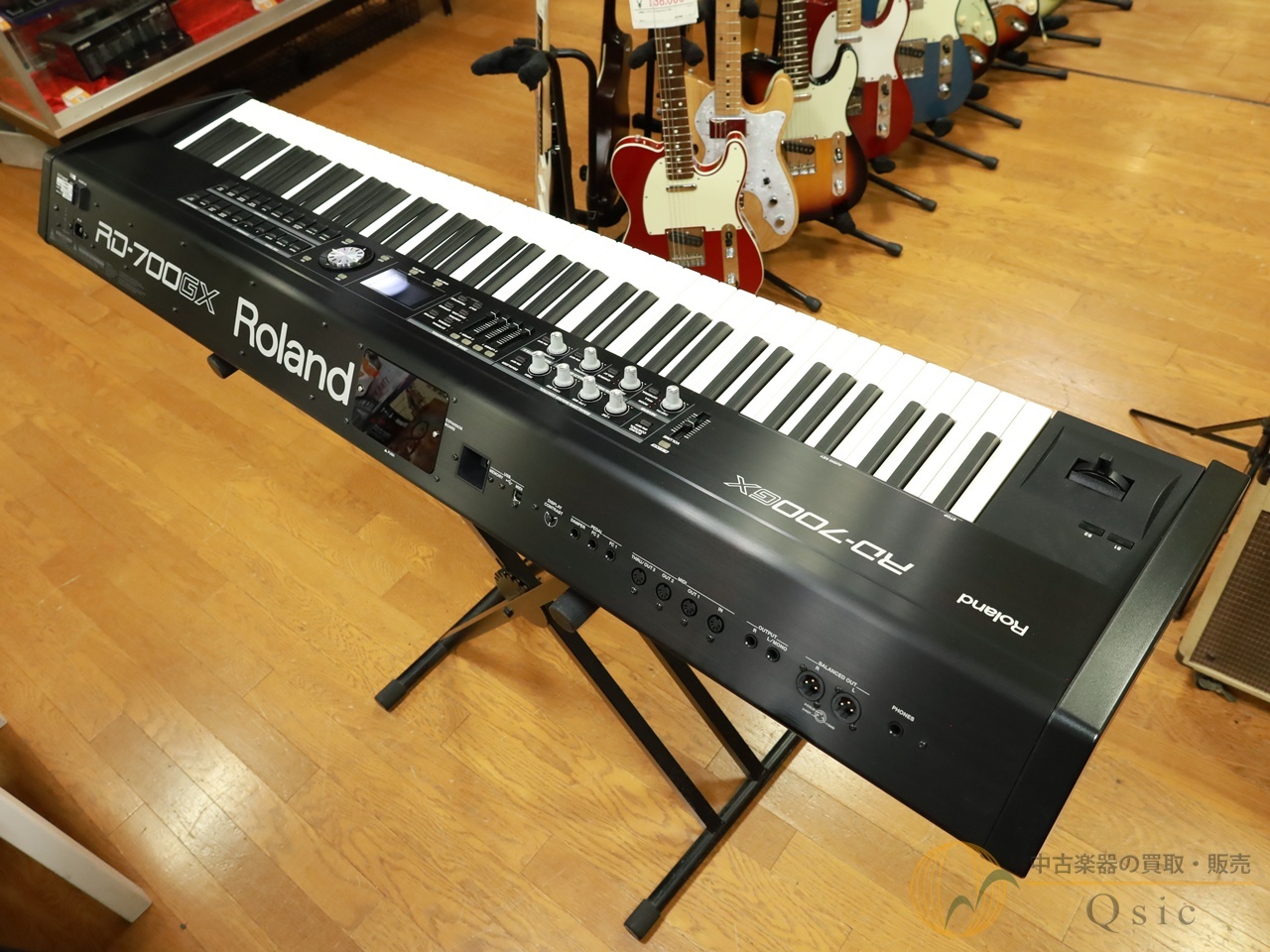 Roland RD-700GX 2010年製 [TM471]【神戸店在庫】（中古/送料無料