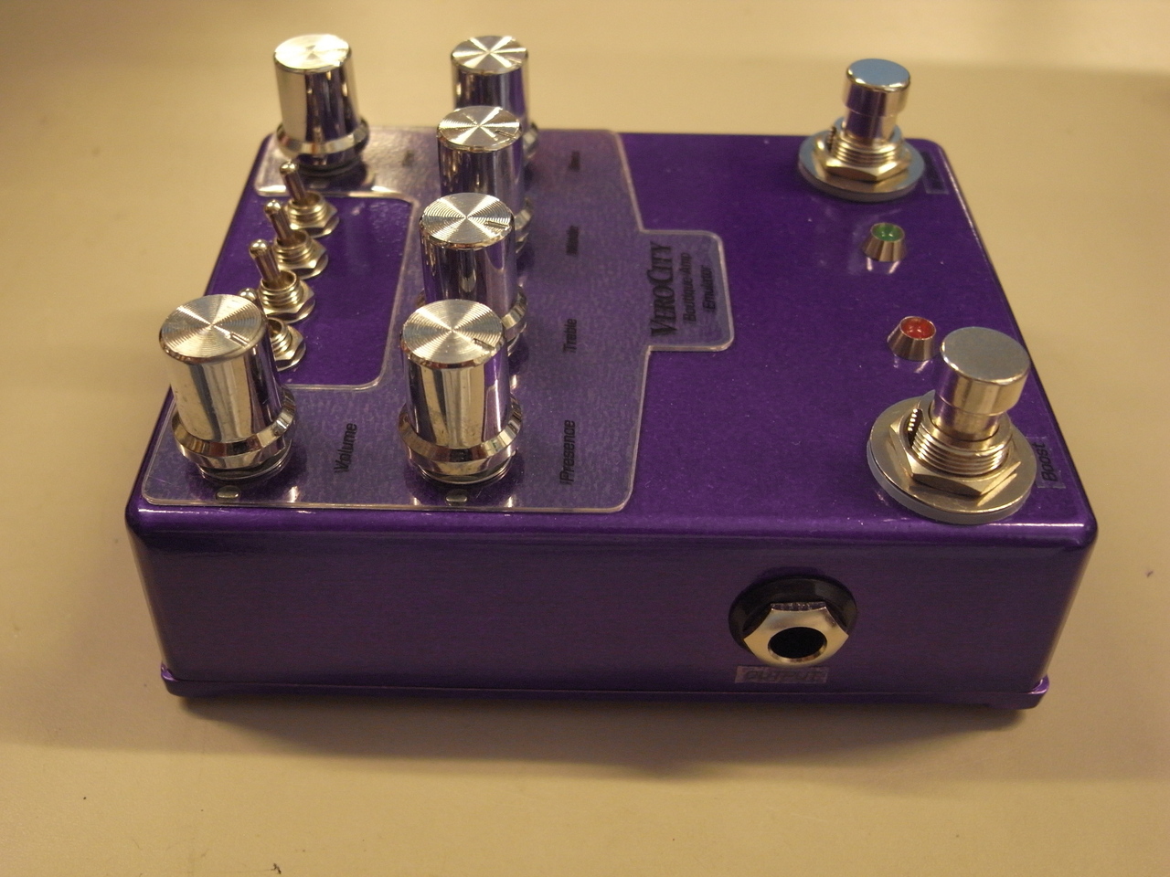 VeroCity Effects Pedals FRD-Custom（中古）【楽器検索デジマート】