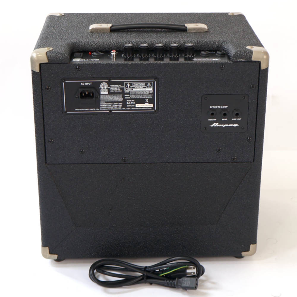 Ampeg 【中古】 ベースアンプ AMPEG アンペグ BA-110 ベース