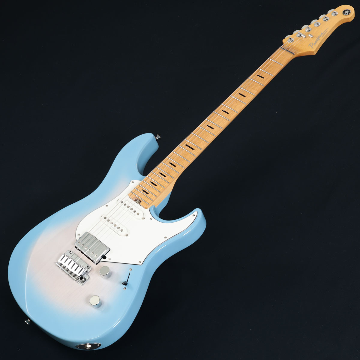 YAMAHA PACIFICA PROFESSIONAL PACP12MBBB Beach Blue Burst [3.53kg