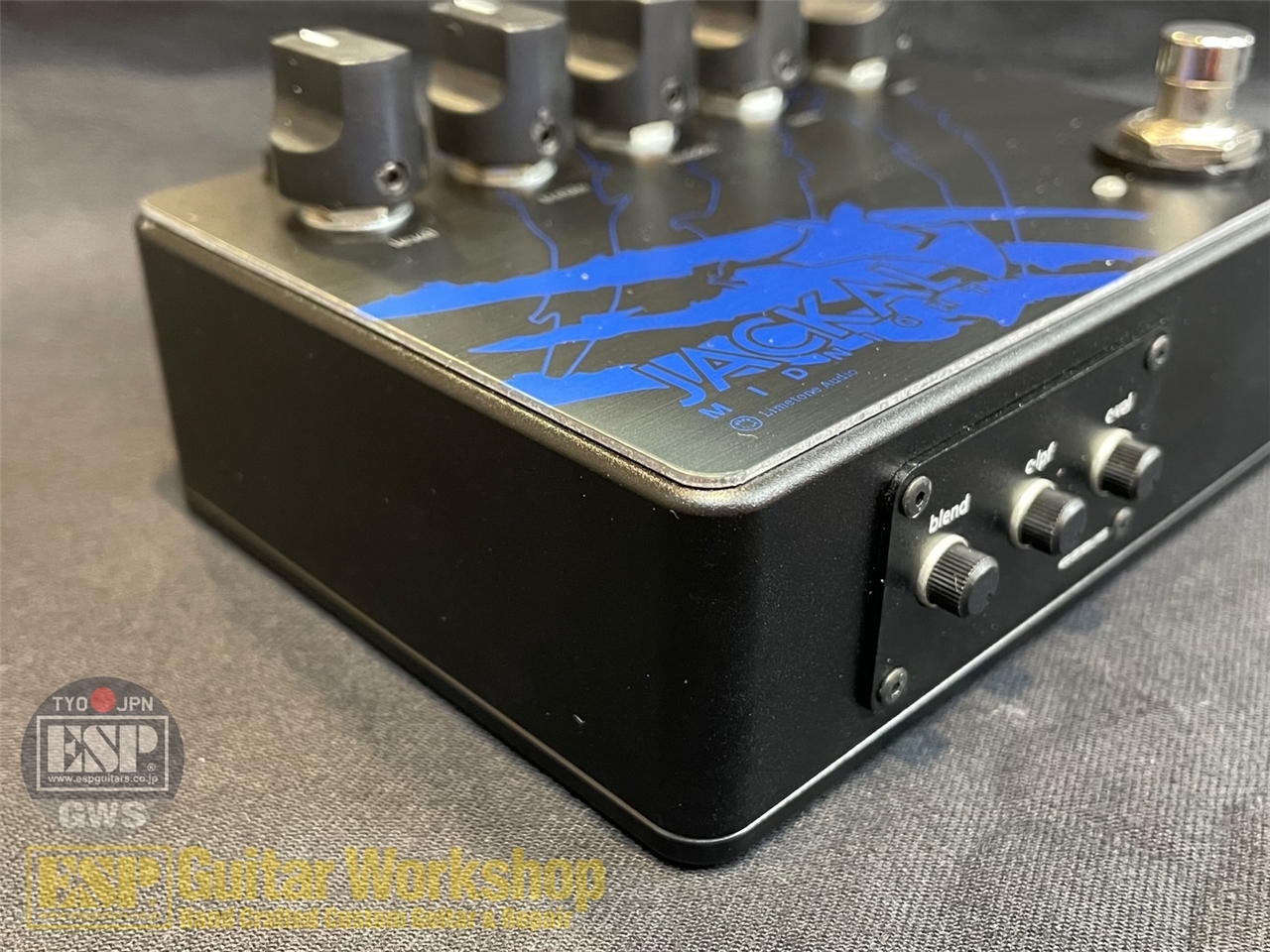 Limetone Audio JACKAL MIDNIGHT ADD CBF（新品/送料無料）【楽器検索