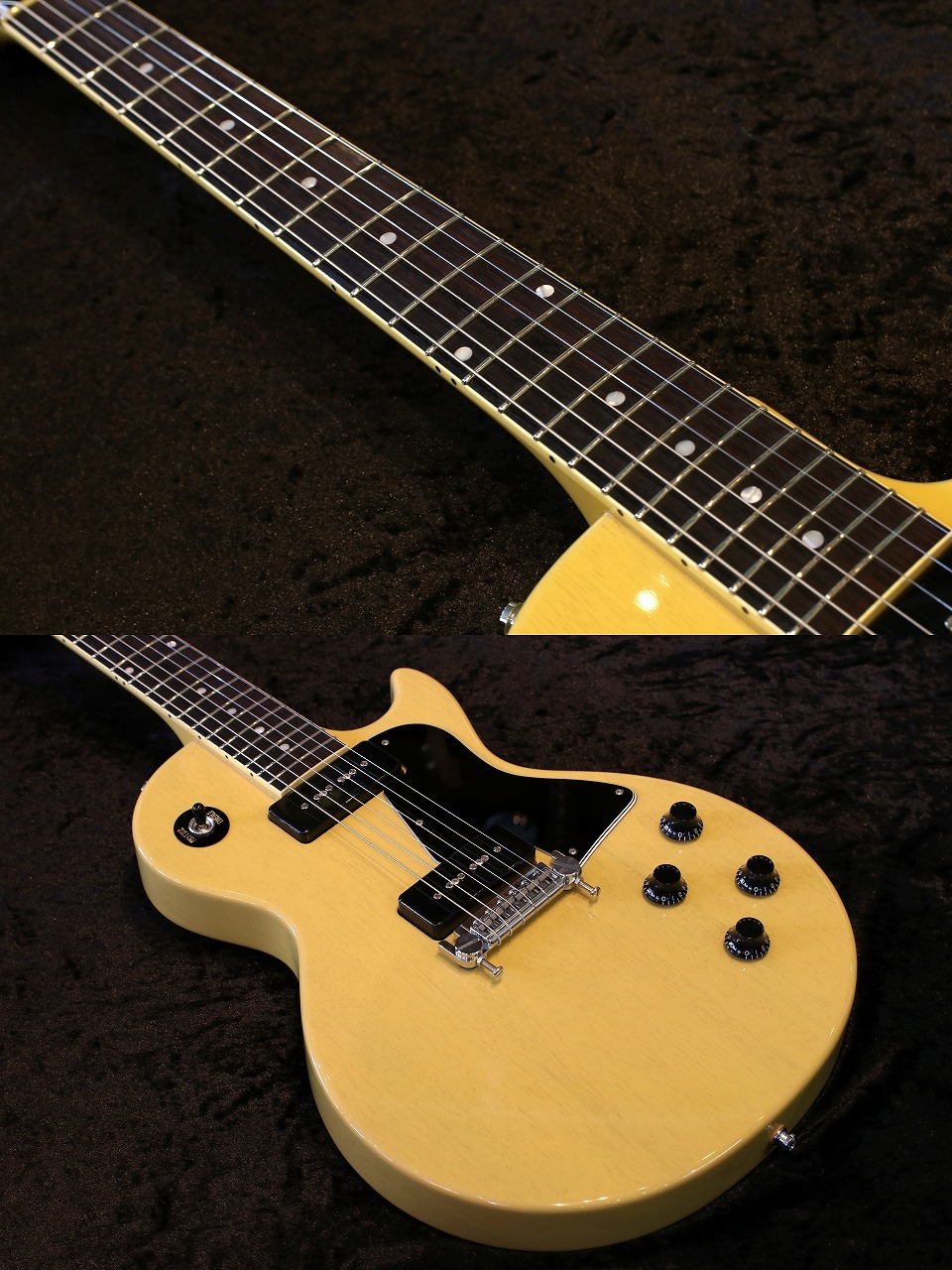 Sonic SLP-S 2026 / TV Yellow（新品/送料無料）【楽器検索デジマート】