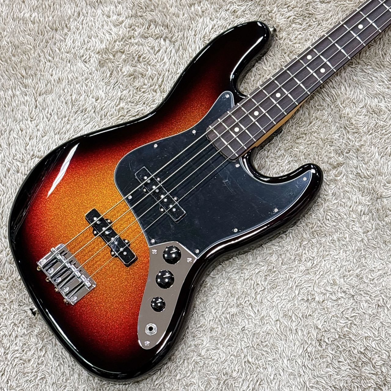 Fender Limited Edition Player II Jazz Bass Rosewood Fingerboard