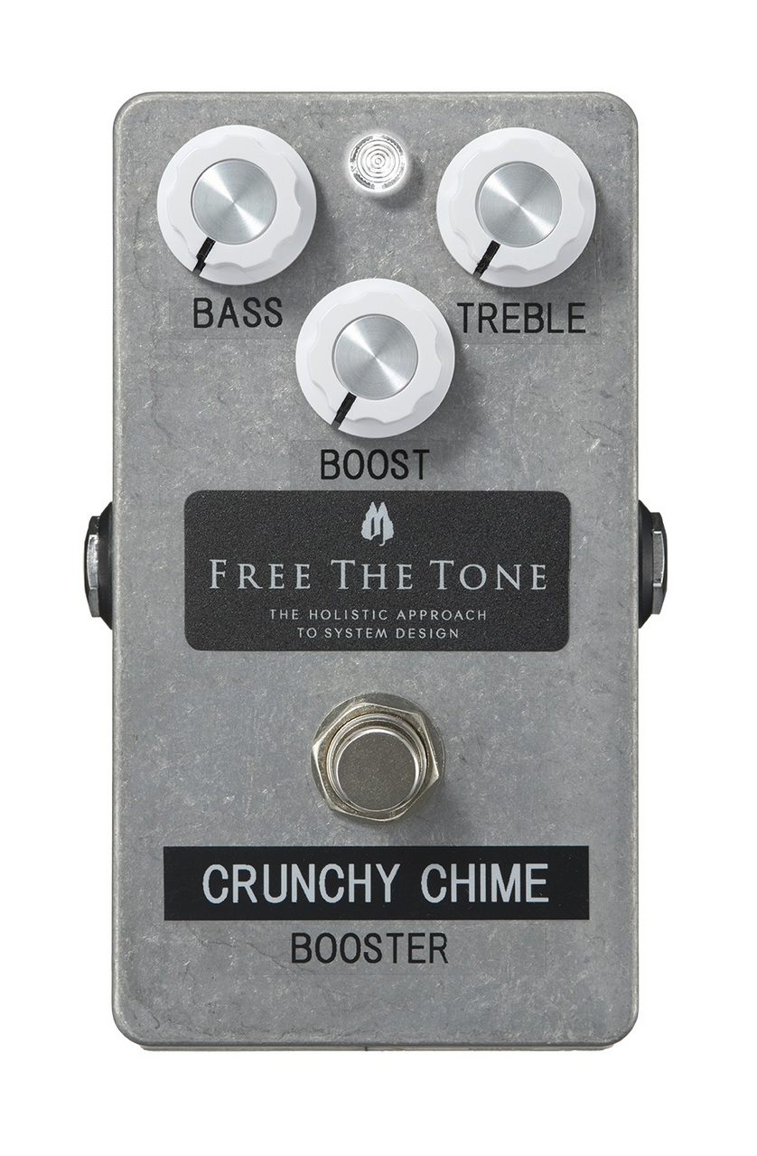 Free The Tone CRUNCHY CHIME CC-1B-CS【渋谷店】(新品/送料無料 Free The Tone CRUNCHY CHIME CC-1B-CS【渋谷店】(新品/送料無料