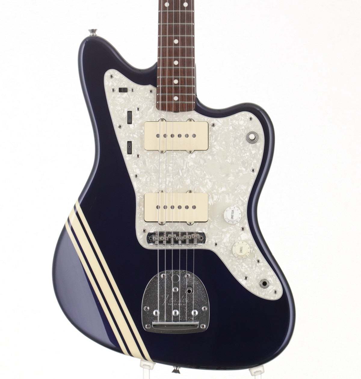 Fender Japan JM66-CO JB(Jupiter Blue) [3.81kg/2007-2010年製
