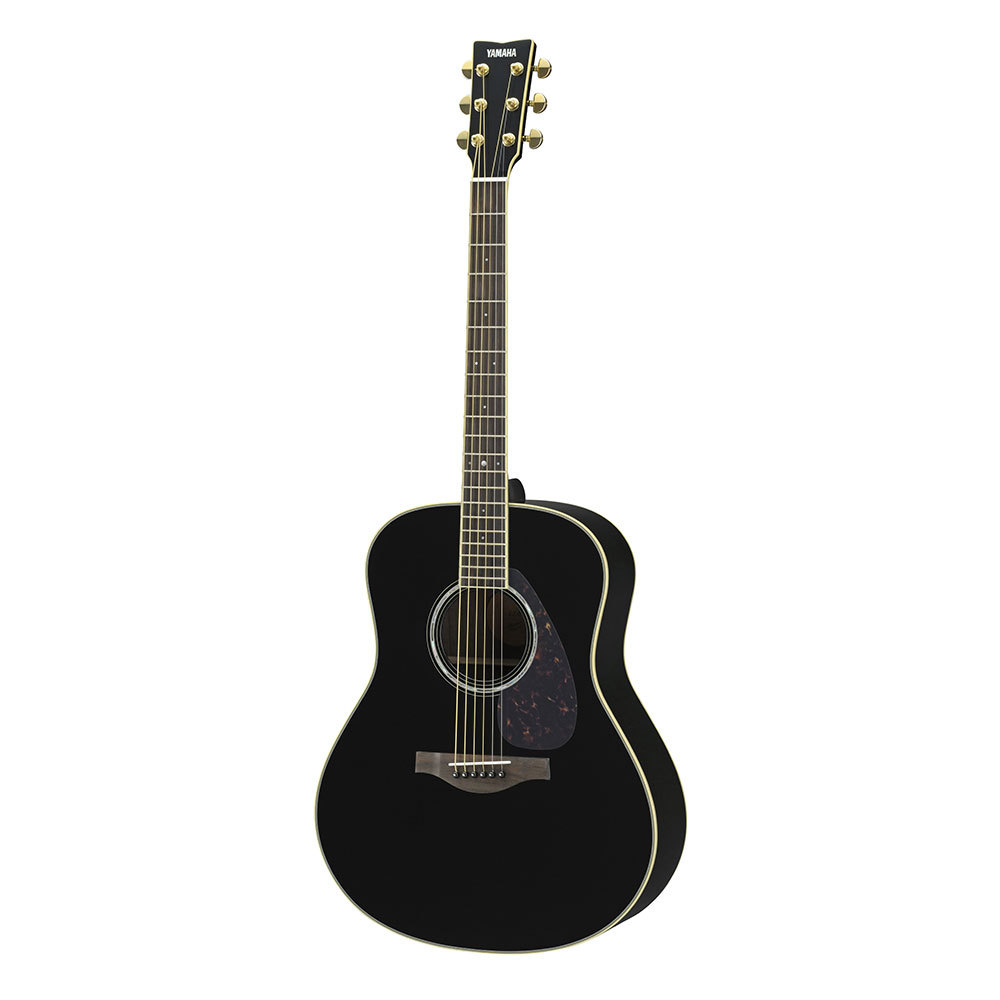 YAMAHA LL6 ARE BL エレアコギター