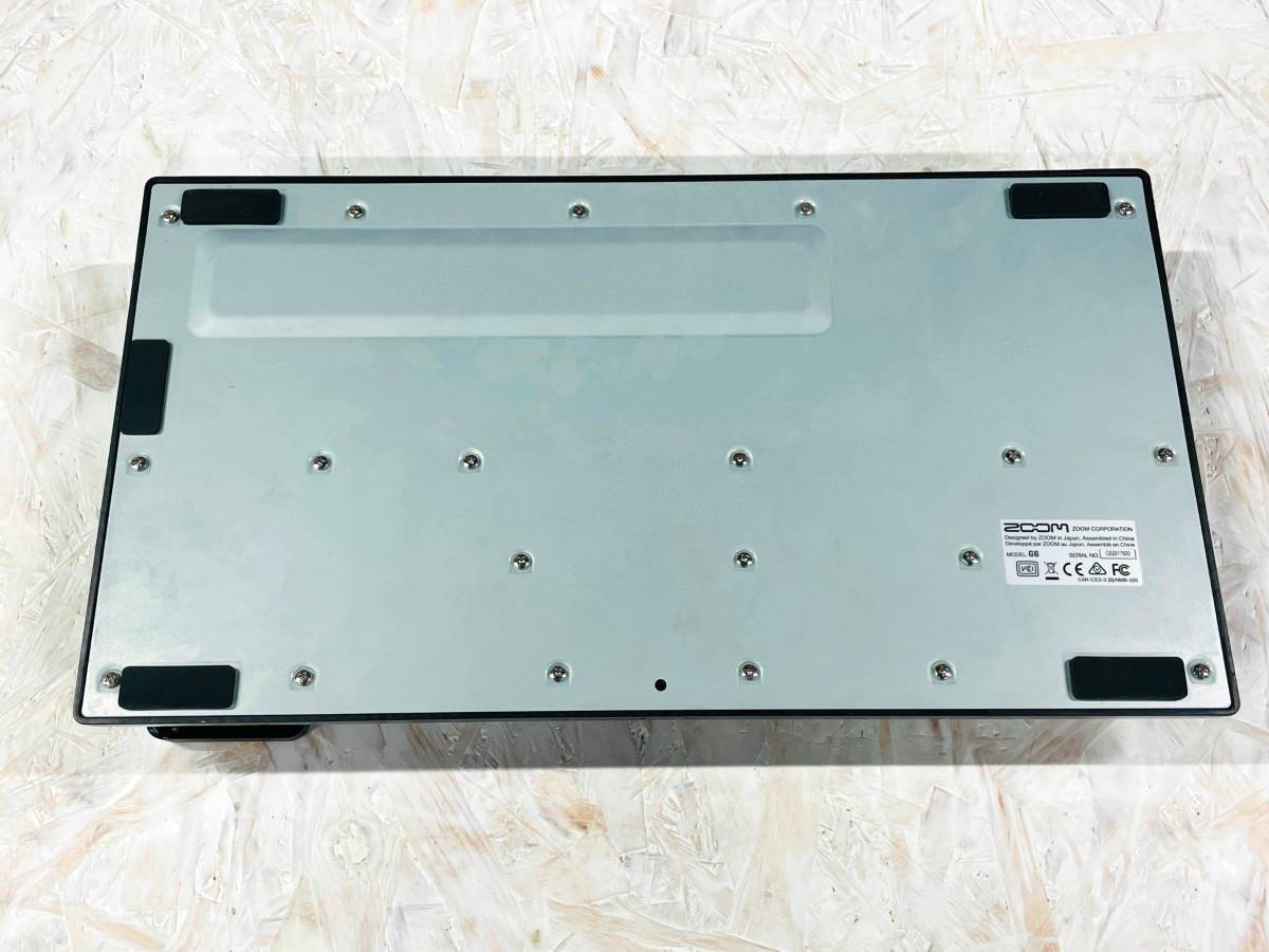 ZOOM G6（中古）【楽器検索デジマート】