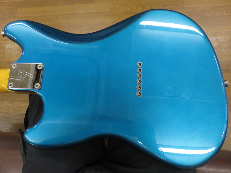 Fender Japan PS MG ( Pawn Shop Mustang )（中古）【楽器検索デジマート】