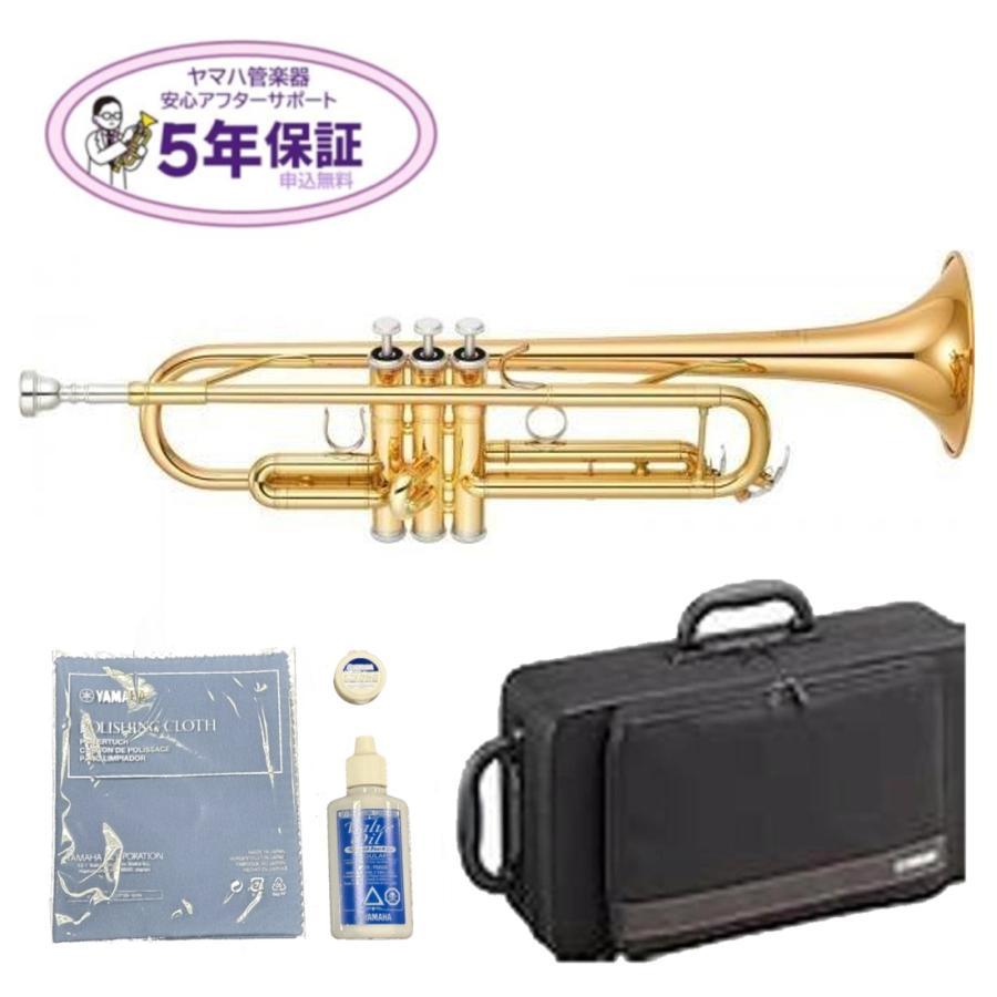 YAMAHA YTR-4335Gll B♭（新品）【楽器検索デジマート】