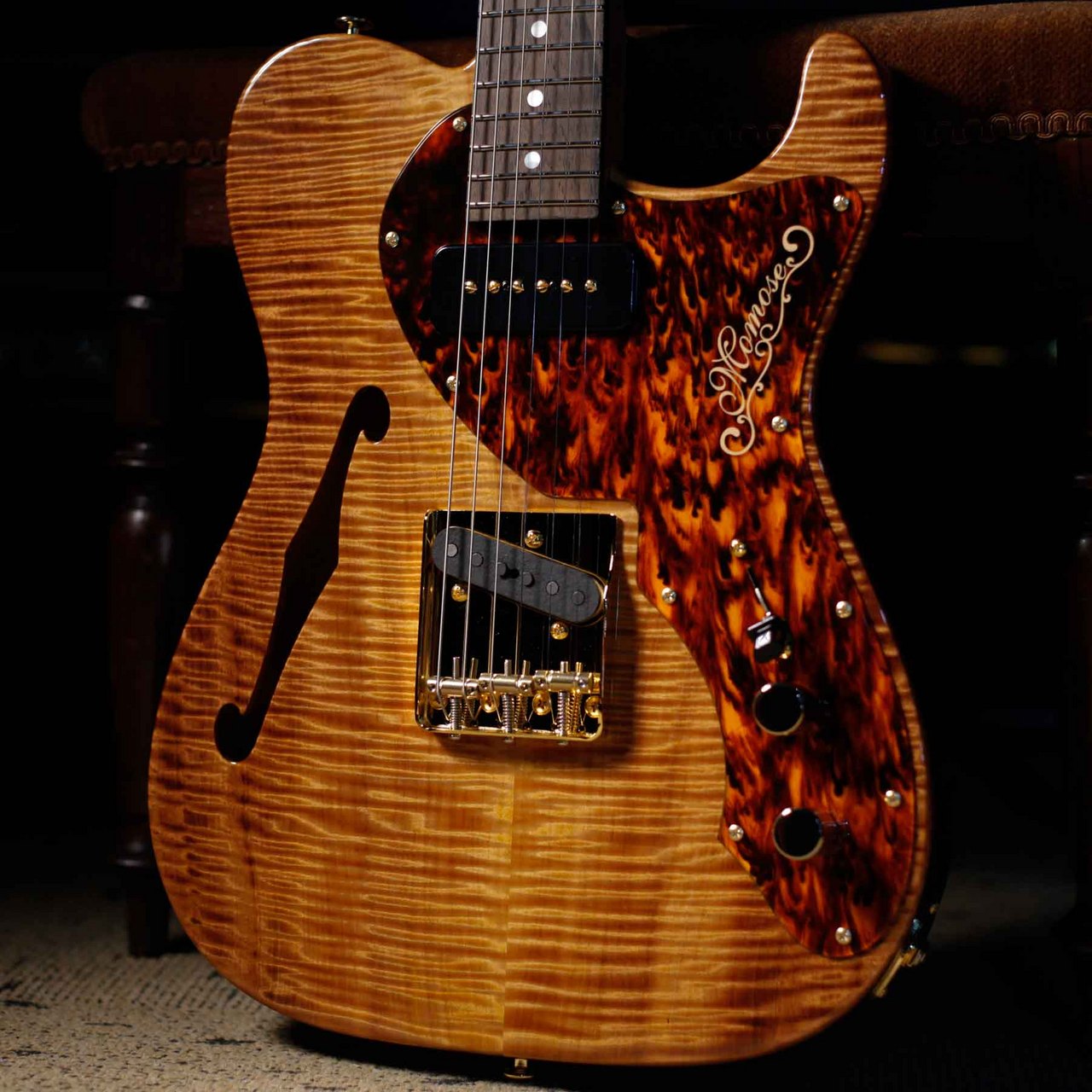 momose MT-HOLLOW-Premium Premium Collection FT ｜ Amber #21314