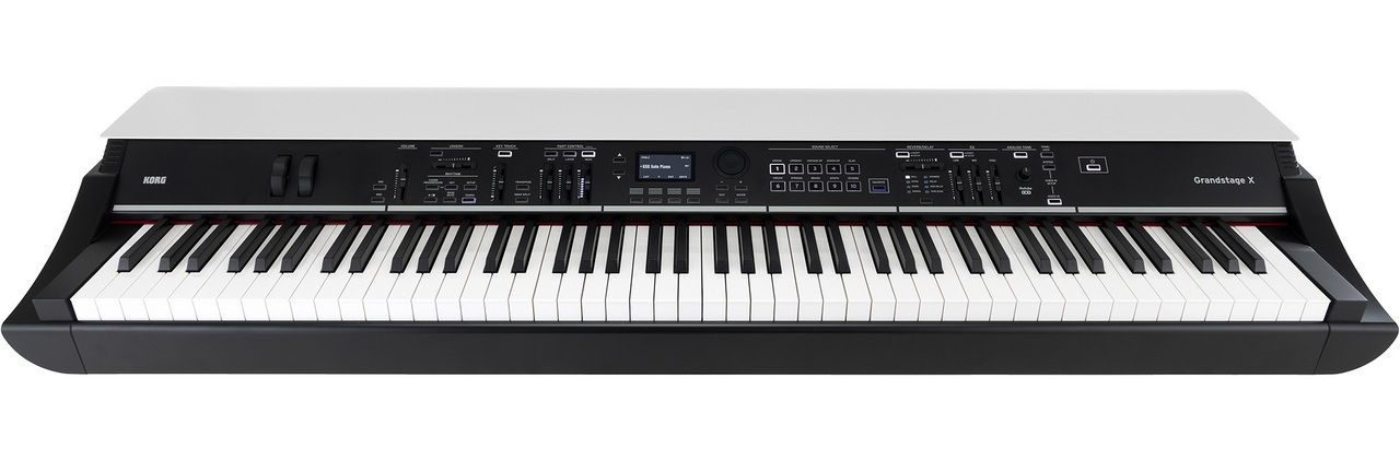 KORG Grandstage X GS-X 展示品 & スタンドST-WGS（B級特価/送料無料