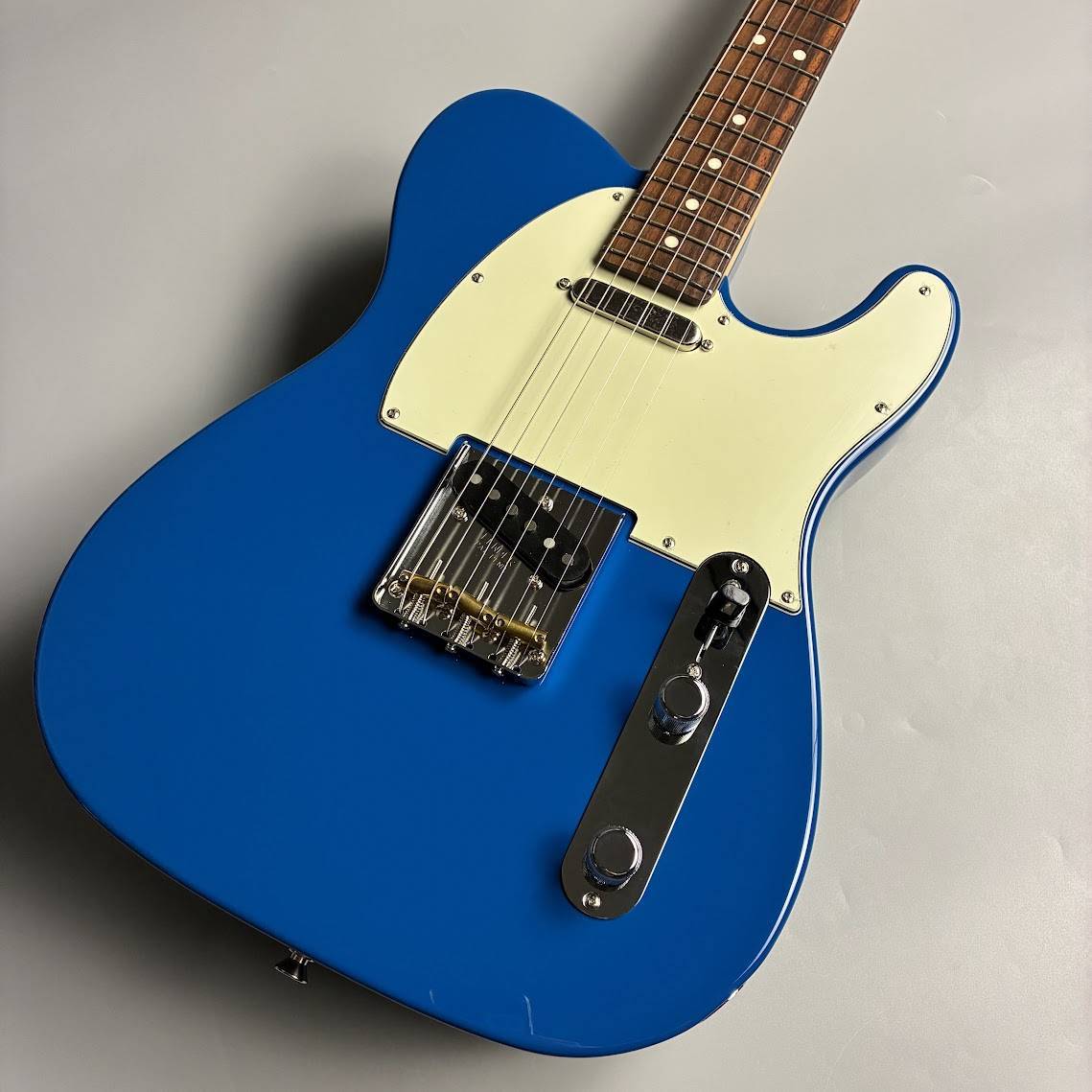 Fender Made in Japan Hybrid II Telecaster Forest Blue 【現物画像