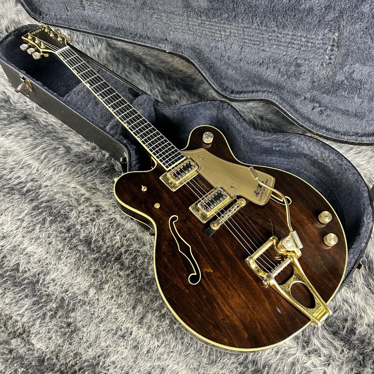 Gretsch 7670 Chet Atkins Country Gentleman 1979年製（中古