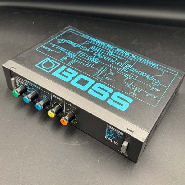 BOSS RPS-10 / Digital Pitchshifter ＆ Delay 【新宿店】（中古
