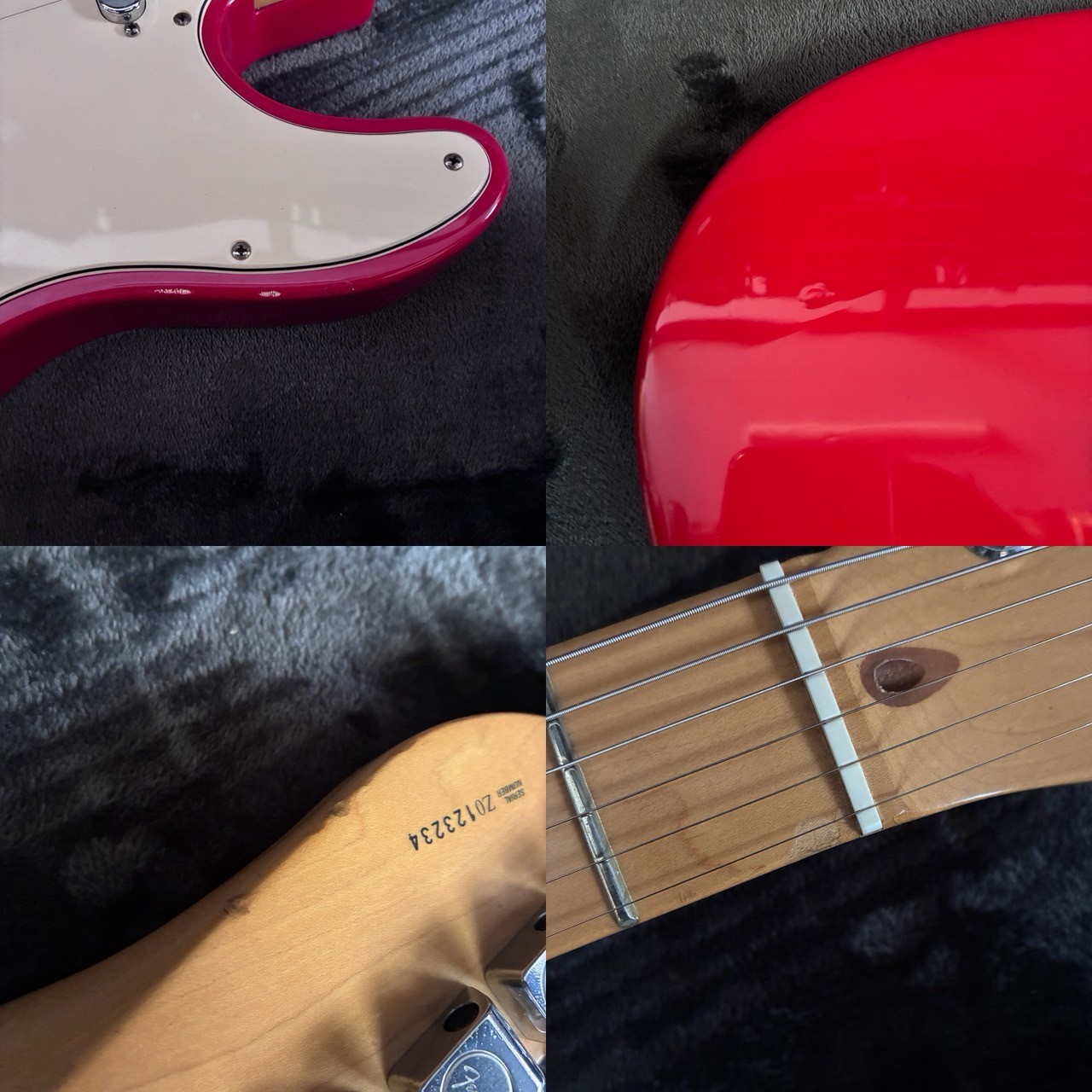 Fender USA American Standard Telecaster 2000年製 【USED】【3.6kg