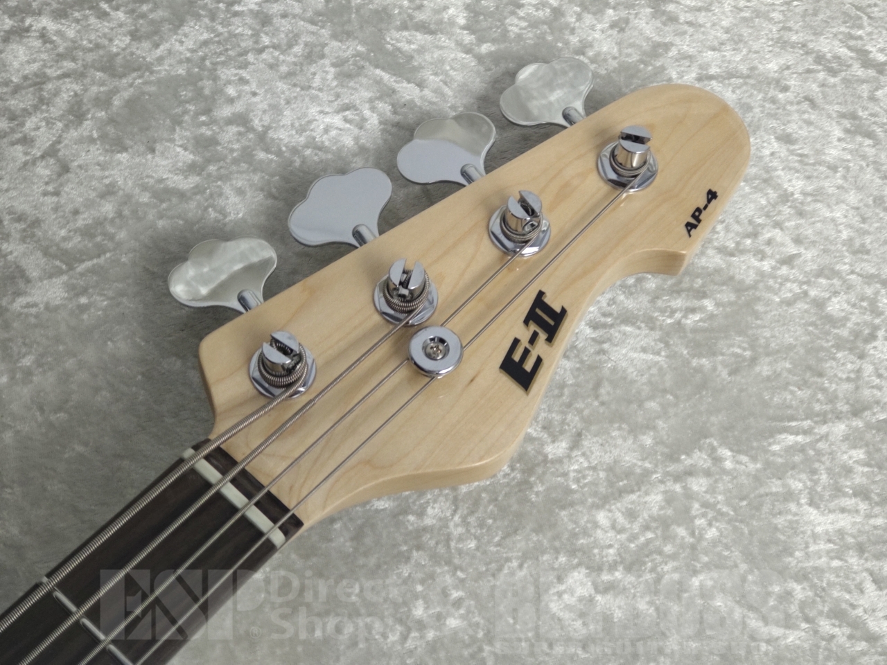 ベースギター　Ｅ–II AP–4 超美品‼️ E-II AP-4 (Tobacco Sunburst)（新品/送料無料）【楽器検索デジマート】