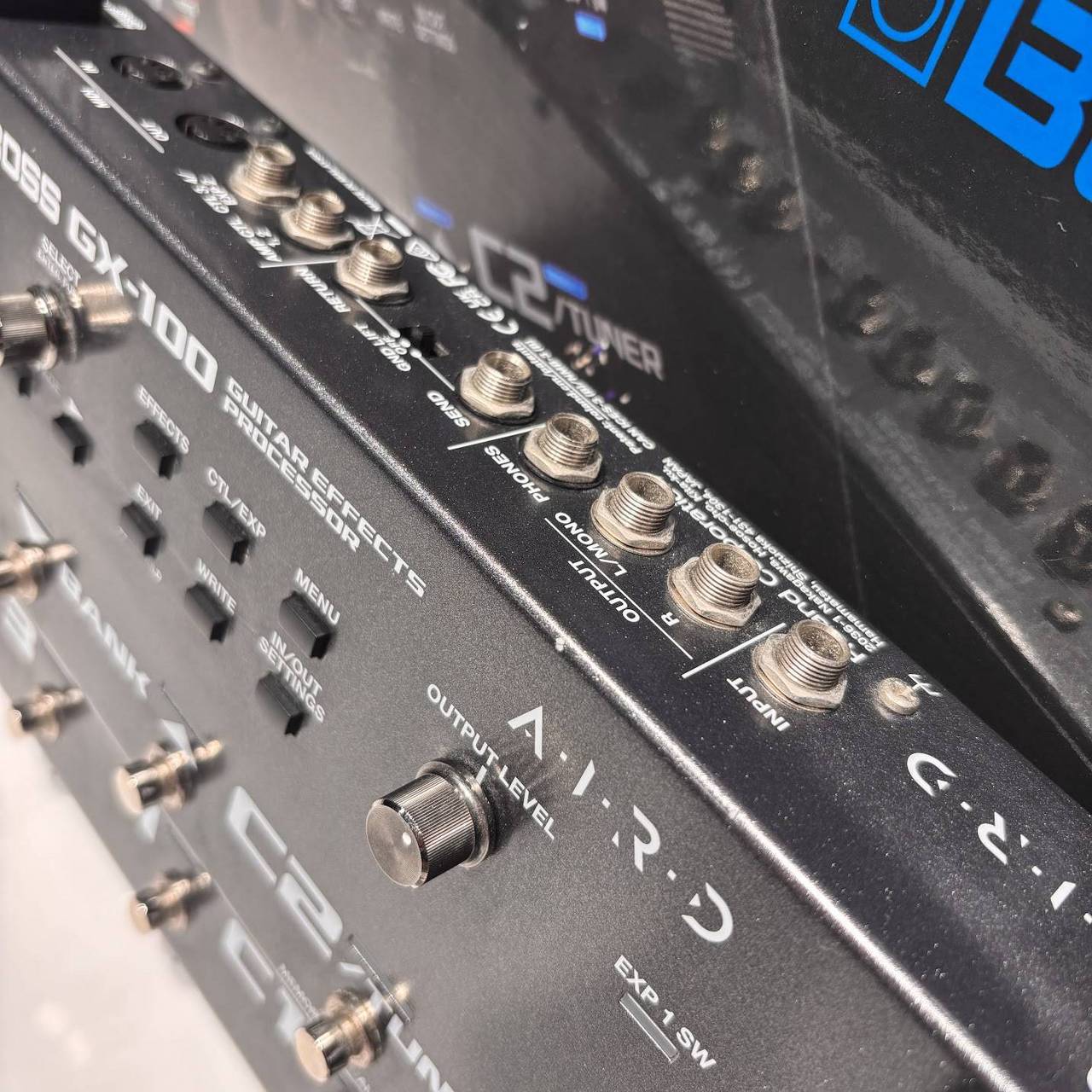 BOSS GX-100【現物画像】【BT-DUAL付属】（中古/送料無料）【楽器検索