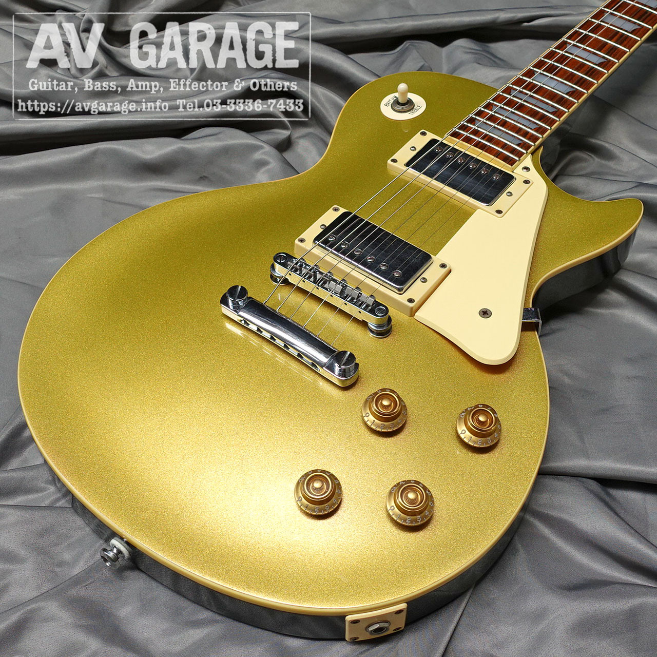 Barclay バークレー レスポール スタンダード ソフトケース付き