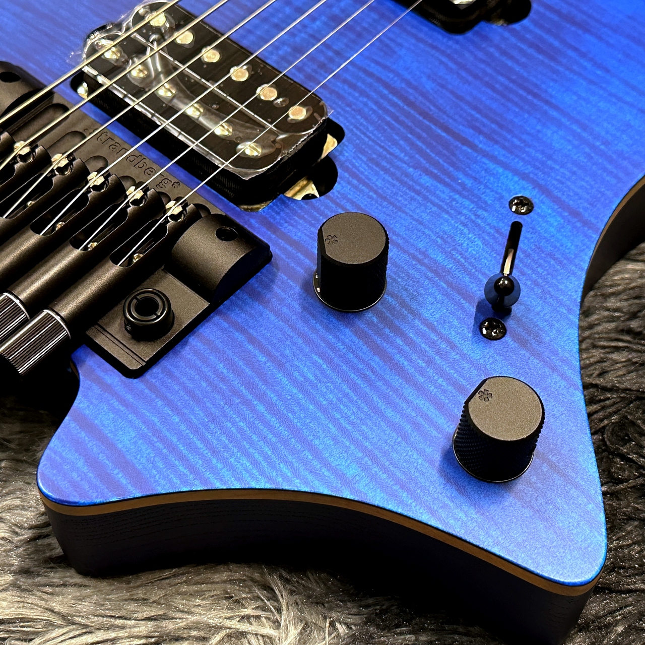 strandberg Boden Prog NX 6 Deep Blue【2025年製】【約2.37kg