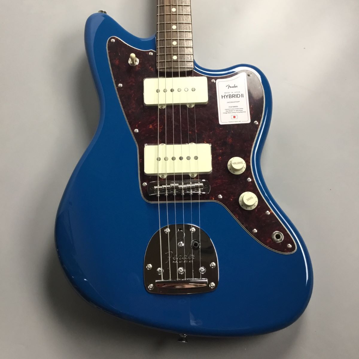 Fender HYBRID II JM RW エレキギター