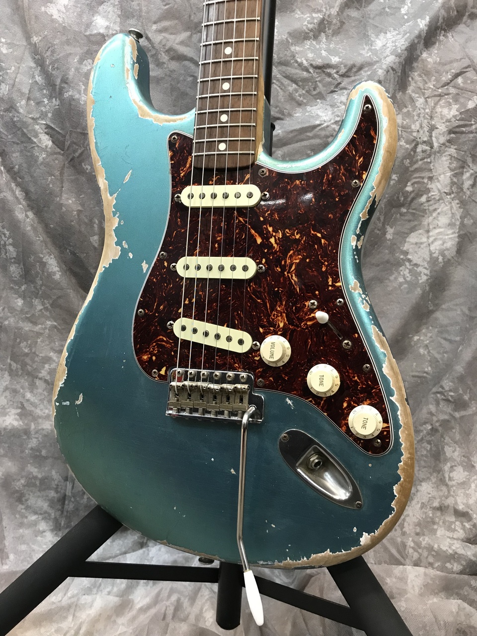 NO BRAND STRATOCASTER MOD（中古）【楽器検索デジマート】