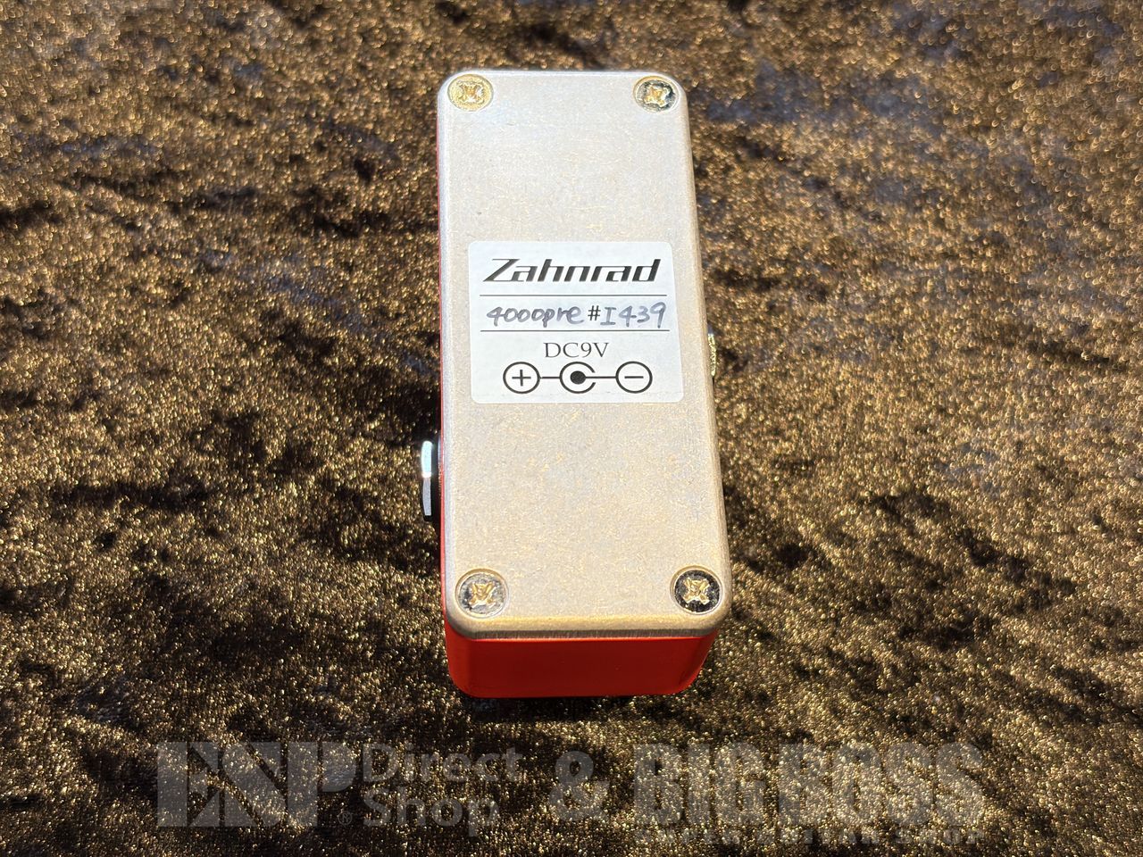 Zahnrad 4000Pre RED（中古/送料無料）【楽器検索デジマート】