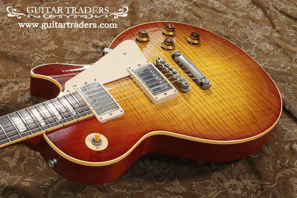 Gibson Custom Shop 1999 Historic Collection 1959 Les Paul Standard