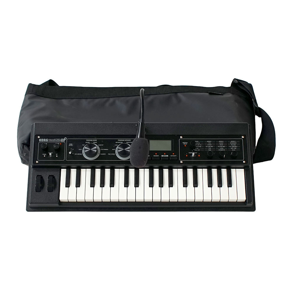 ☆送料無料☆【中古】KORG micro KORG XL コルグ マイクロコルグ